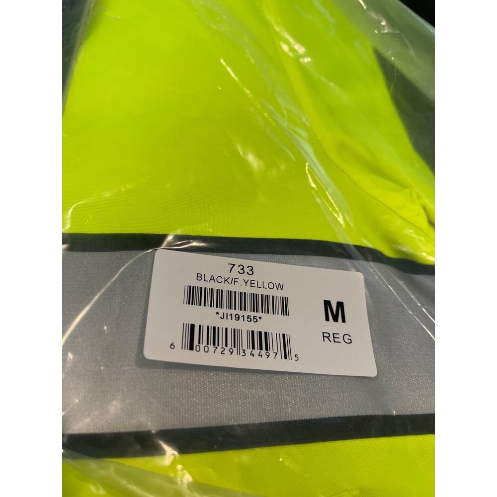 NWT Blauer Defender 733 Reversible Raincoat Hi-Vis Mens Medium - Picture 8 of 9
